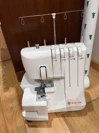 Overlock SINGER S14-78 4 NITKOWY