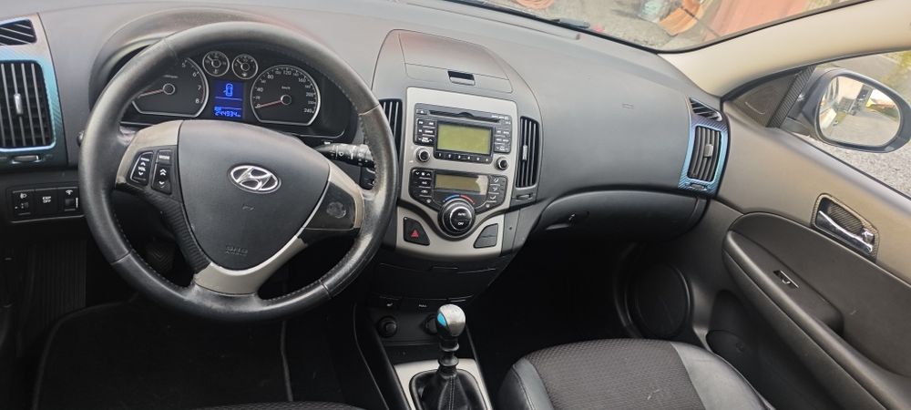 Hyundai i30 CW 1.6benzynka