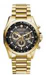 Zegarek męski Roamer Rockshell Mark III Chrono Szafir Komplet Rach Box