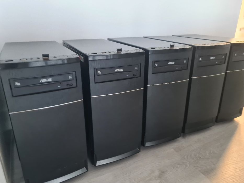 Computador de secretaria