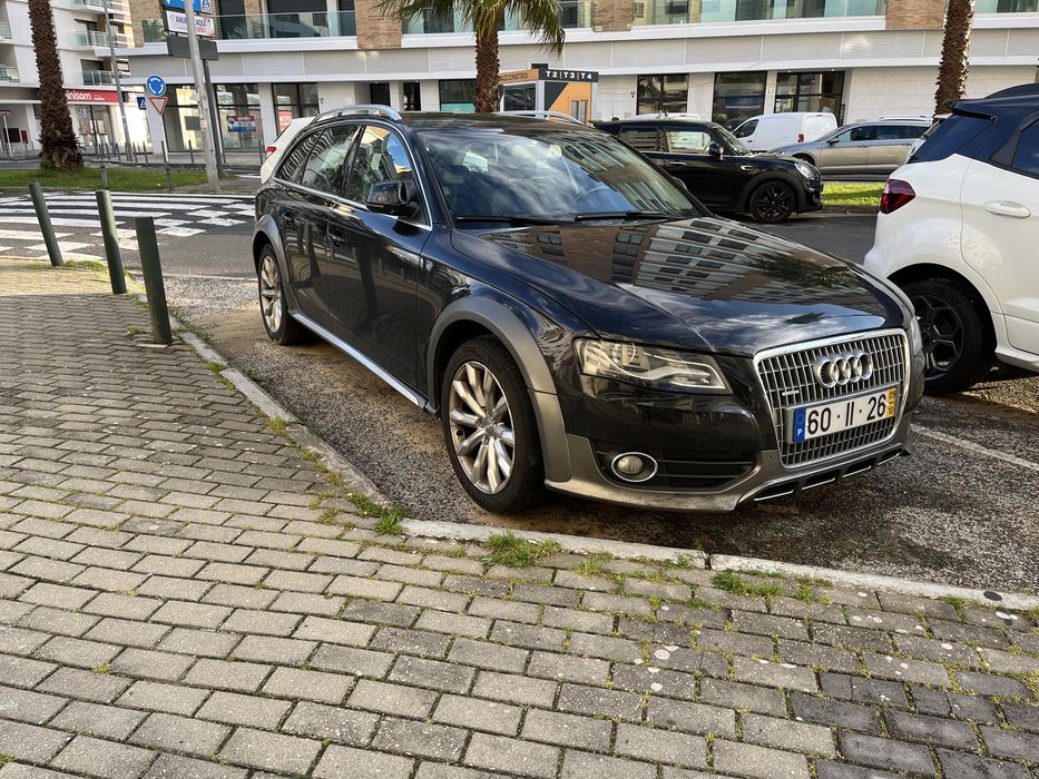 Audi A4 Allroad 2.0 TDI