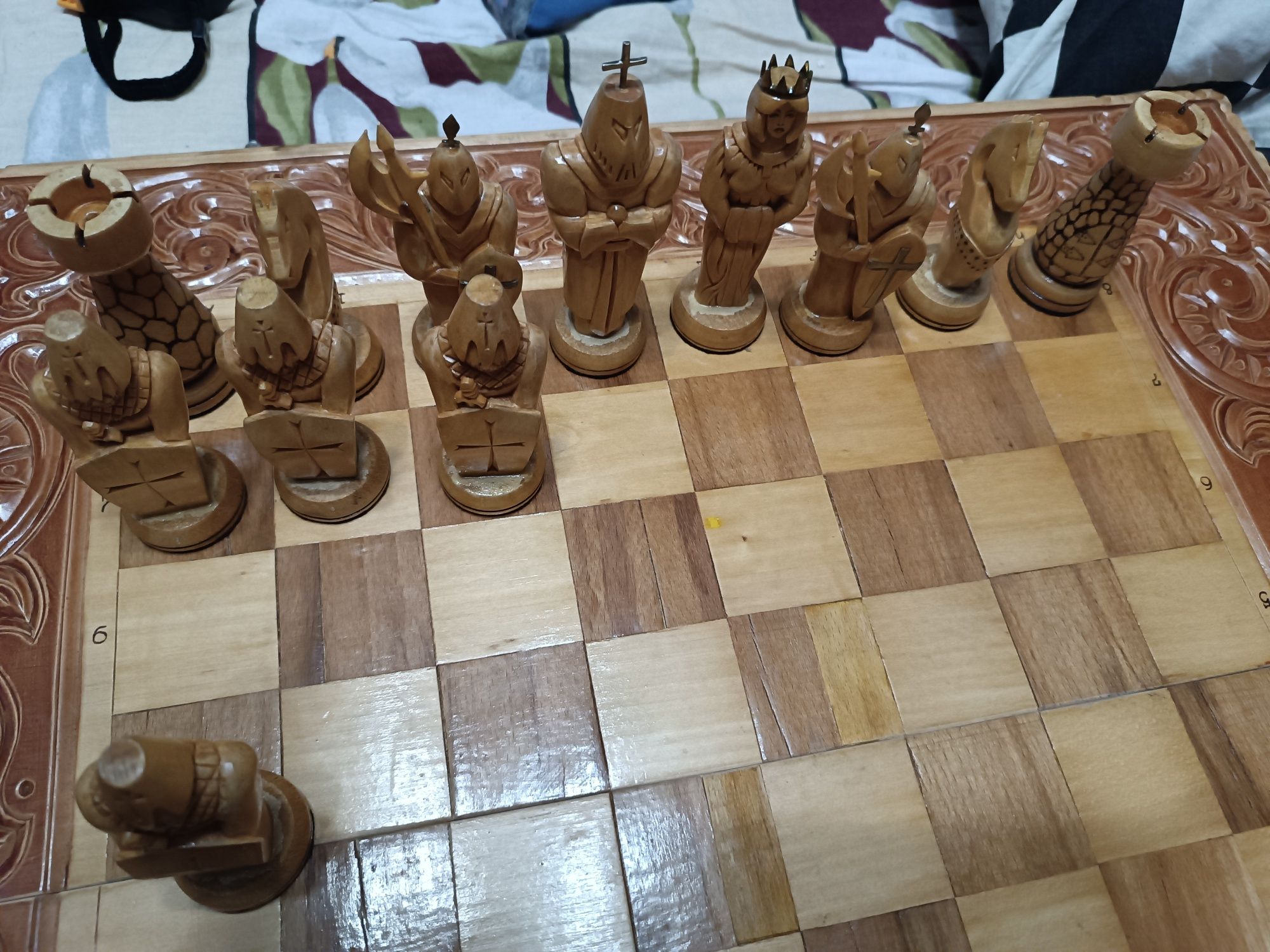 Шахи(шахматы), нарды