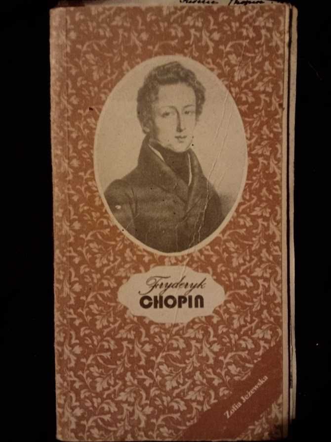 Fryderyk Chopin - Zofia Jeżewska
