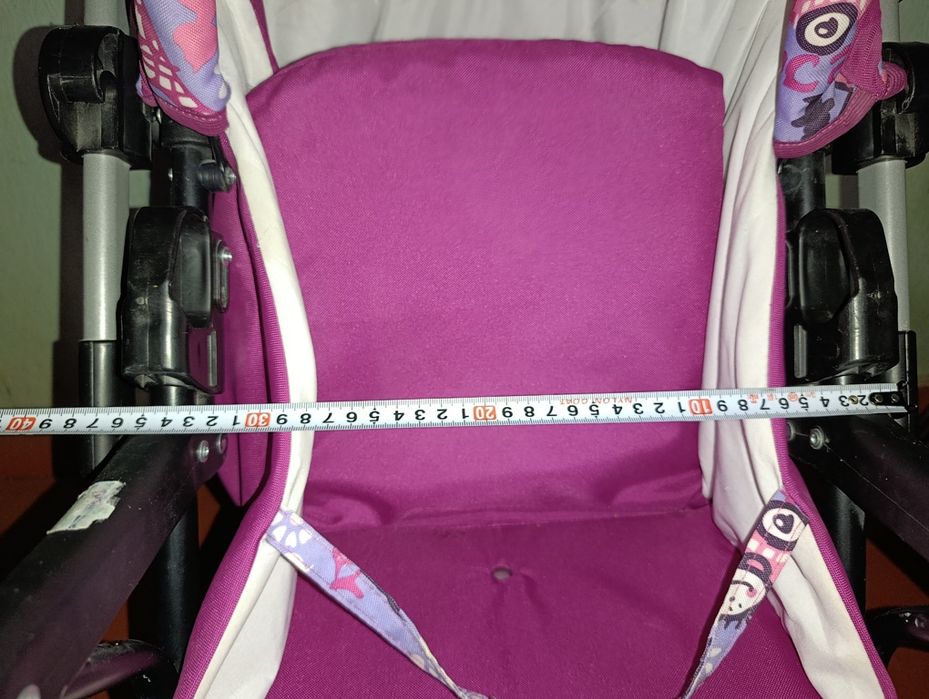 Коляска для кукол