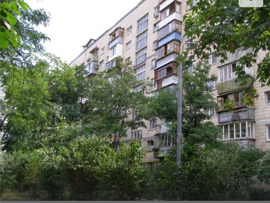 Оренда 2-к кв • Русанівка, вул. Ентузіастів