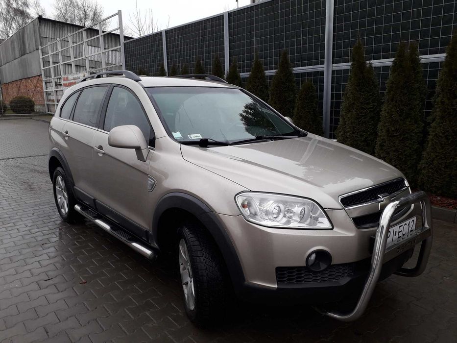 Chevrolet Captiva