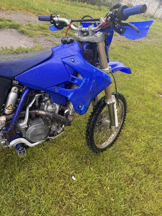 Yamaha WR 450 F