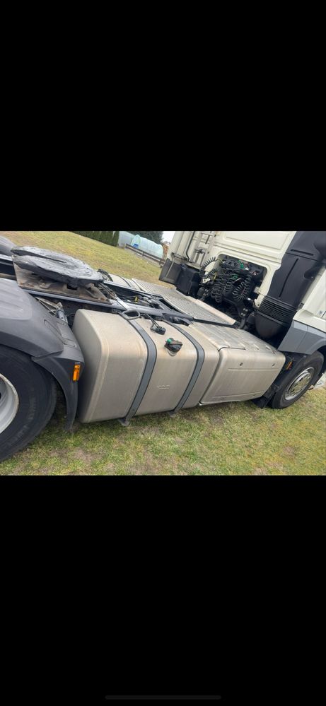 DAF xf 460 rok produkcji 2016