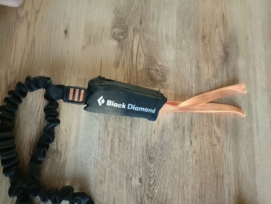 Lonza VIA Ferrata Iron Cruiser VF Black Diamond