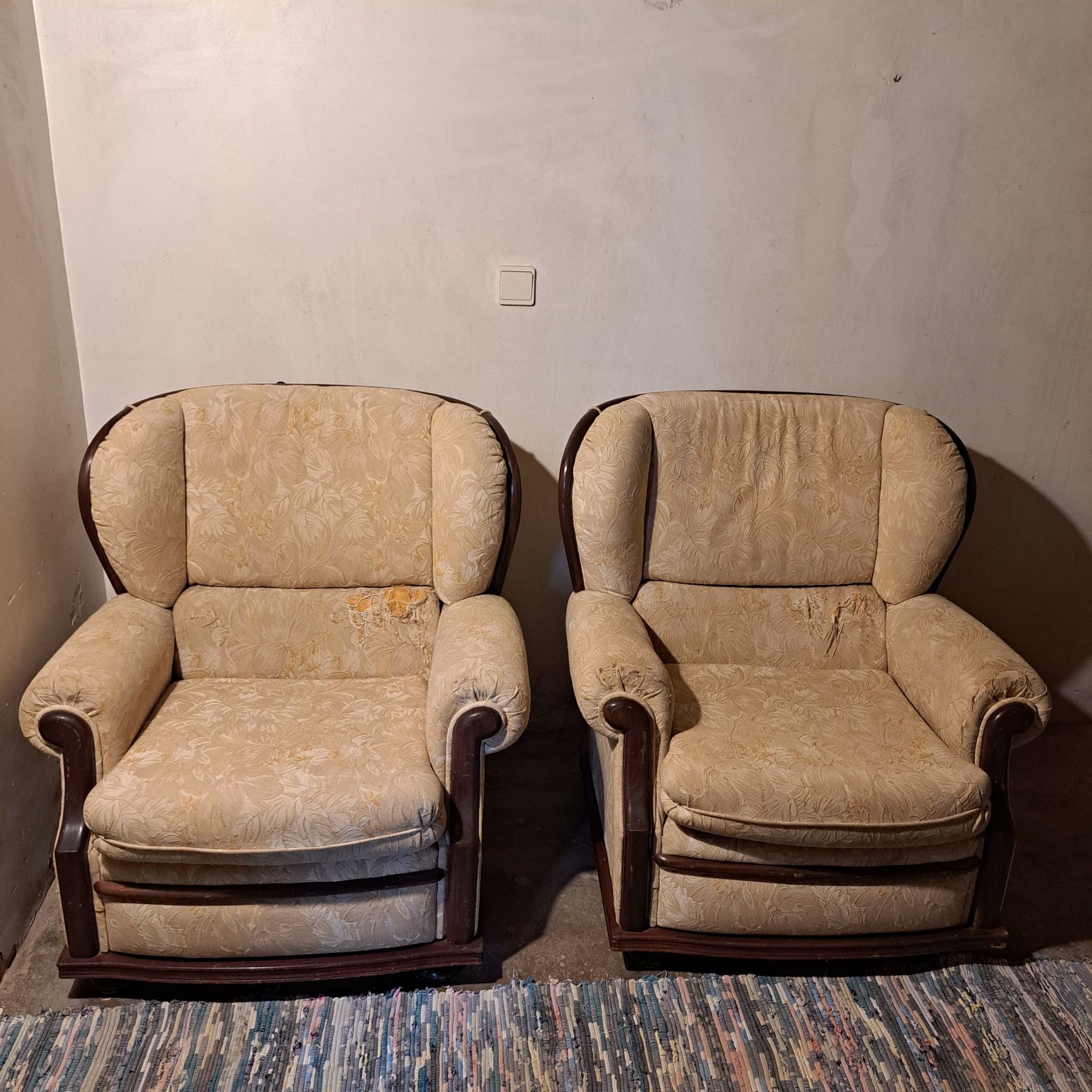 Sofas individuais