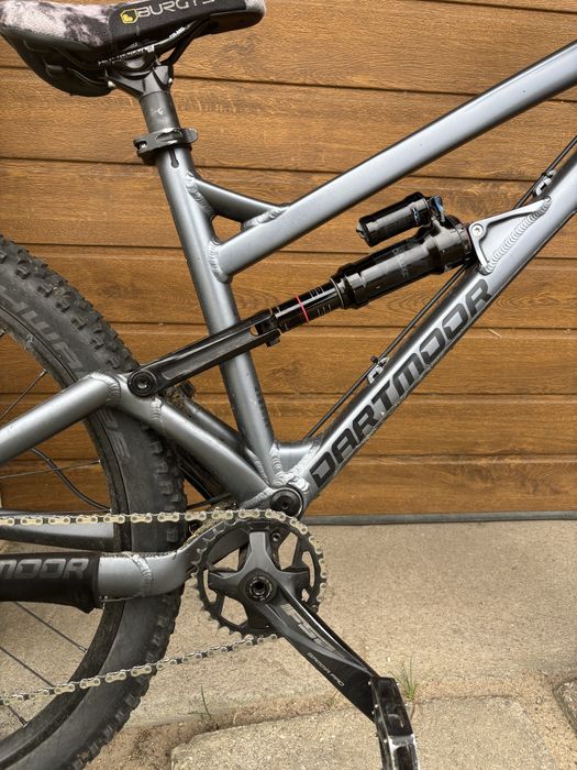 rower enduro dartmoor blackbird intro