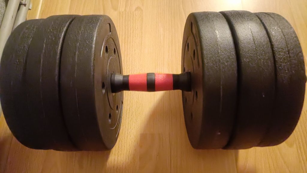 Hantle bitumiczne 2 x 20 kg regulowane.