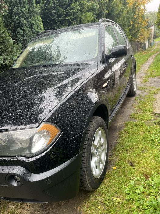 BMW X3 Diesel 2.0 SUW
