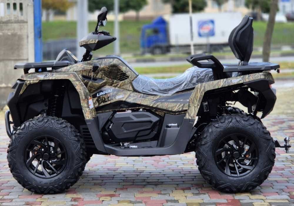 Квадроцикл Linhai VALOR 550 EPS Landforce