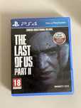 The last of us part 2 - PS4