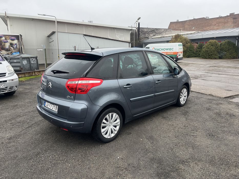 Citroen c 4 pikasso Automat