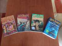 Livros Harry Potter