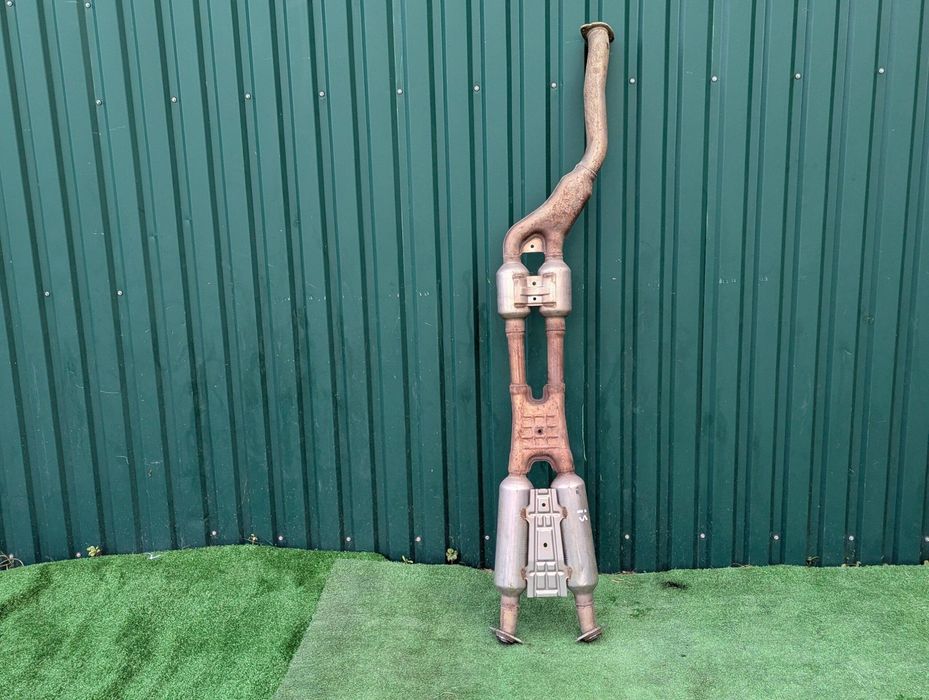 LEXUS IS 200T|300 8AR-FTS (2013-2020) Глушник глушитель лівий|правий