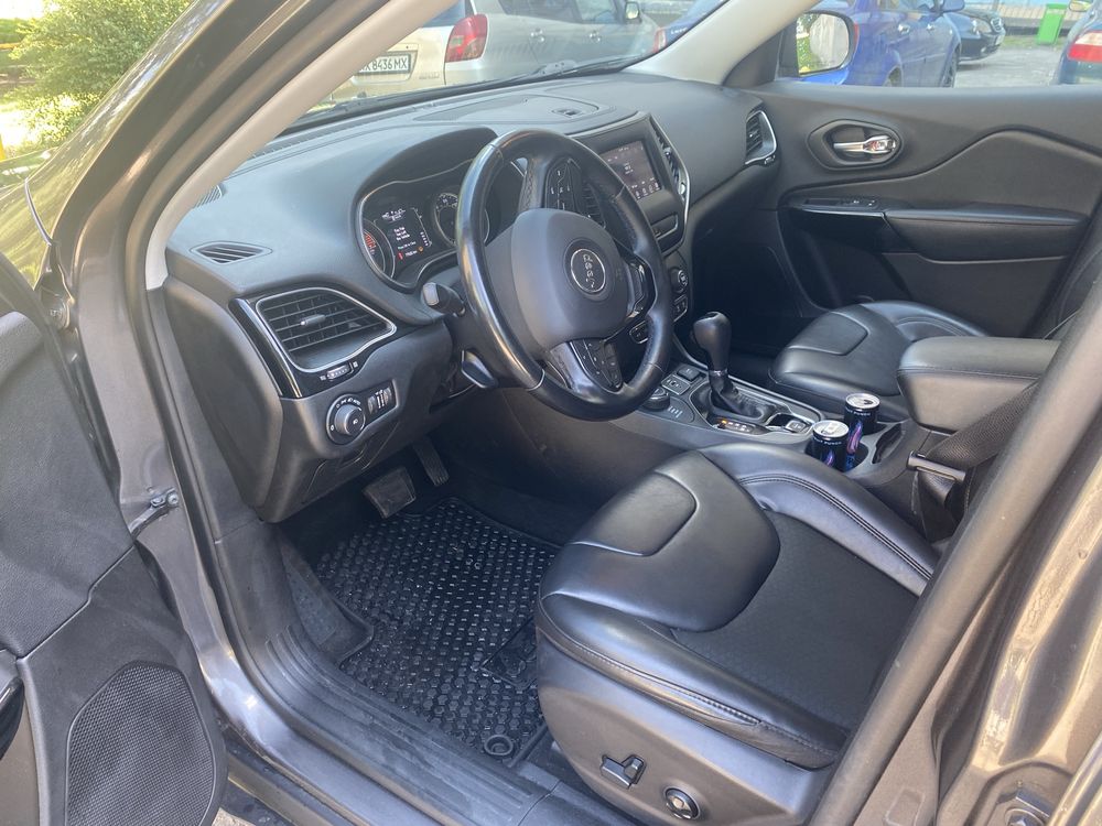 Jeep Cherokee Latitude
