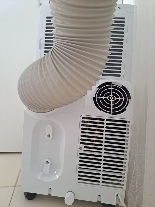 Ar condicionado portátil HKoenig 12000btu