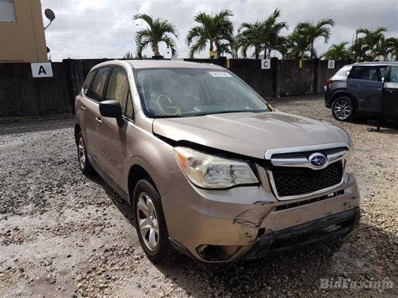 Авторазборка субару форестер SUBARU FORESTER 12-19 крыло дверь бампер