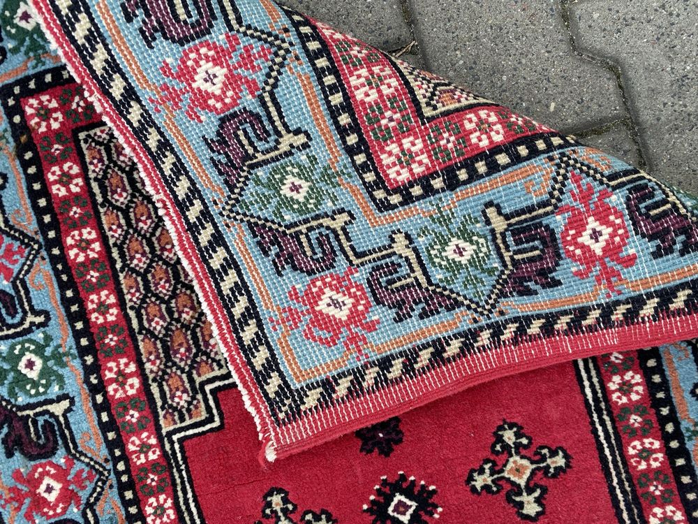 Dywan Tunezyjski ręcznie tkany 145x70