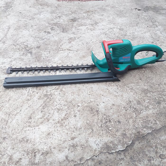 Кущоріз bosch бош кусторез для живоплоту для кущів