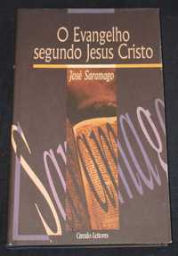 Livro O Evangelho segundo Jesus Cristo José Saramago