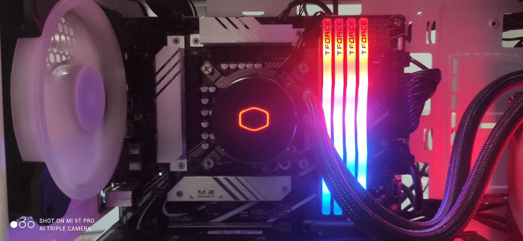 Vendo PC gaming com garantia nas peças principais