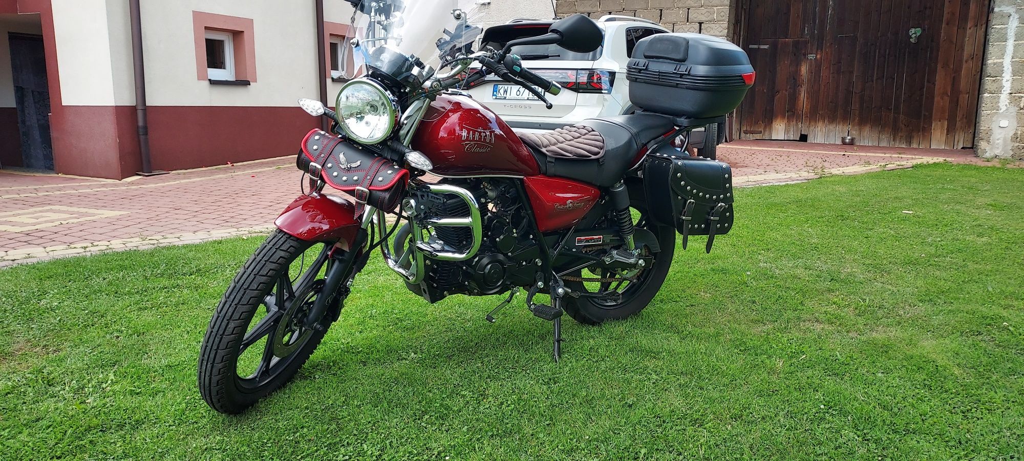 Barton Classic 125