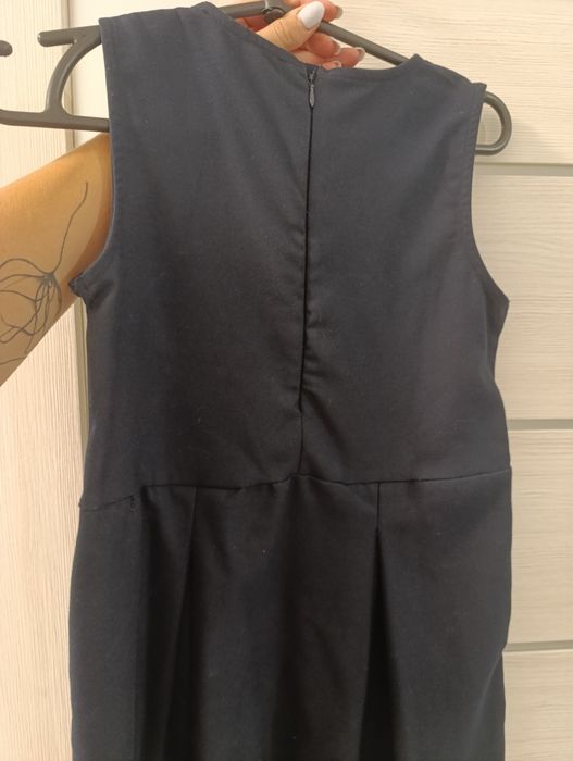 Сарафан трикотаж 146-152