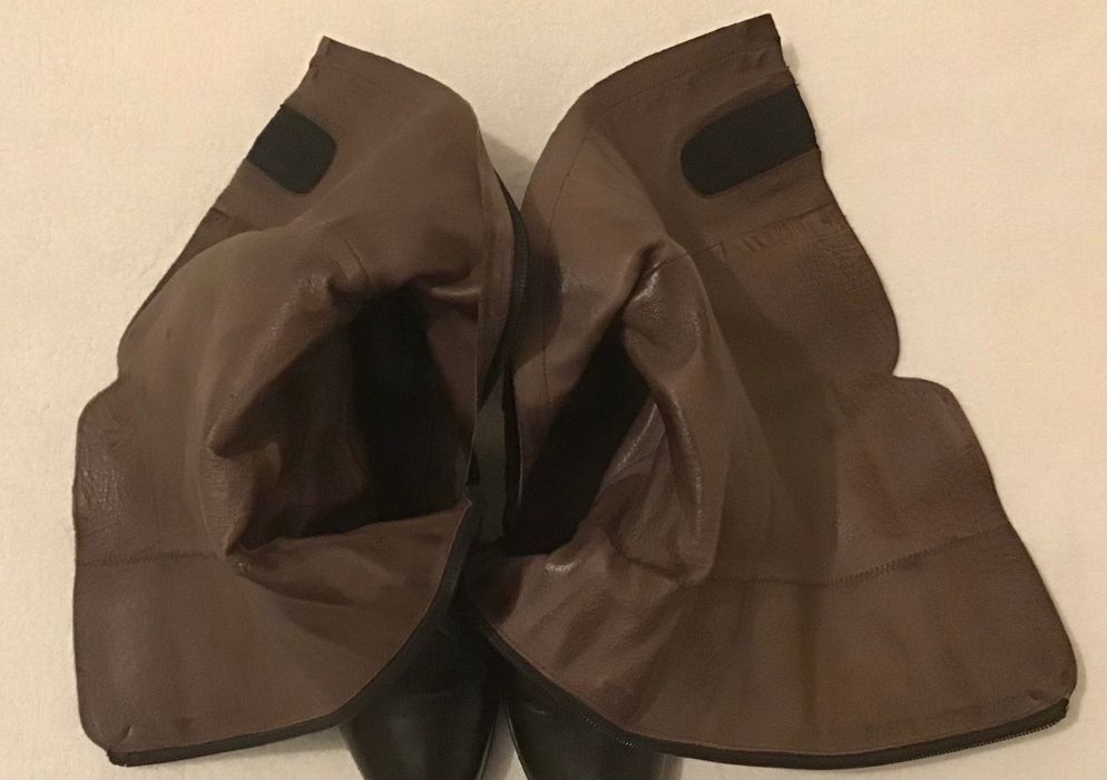 Botas Nero Giardini