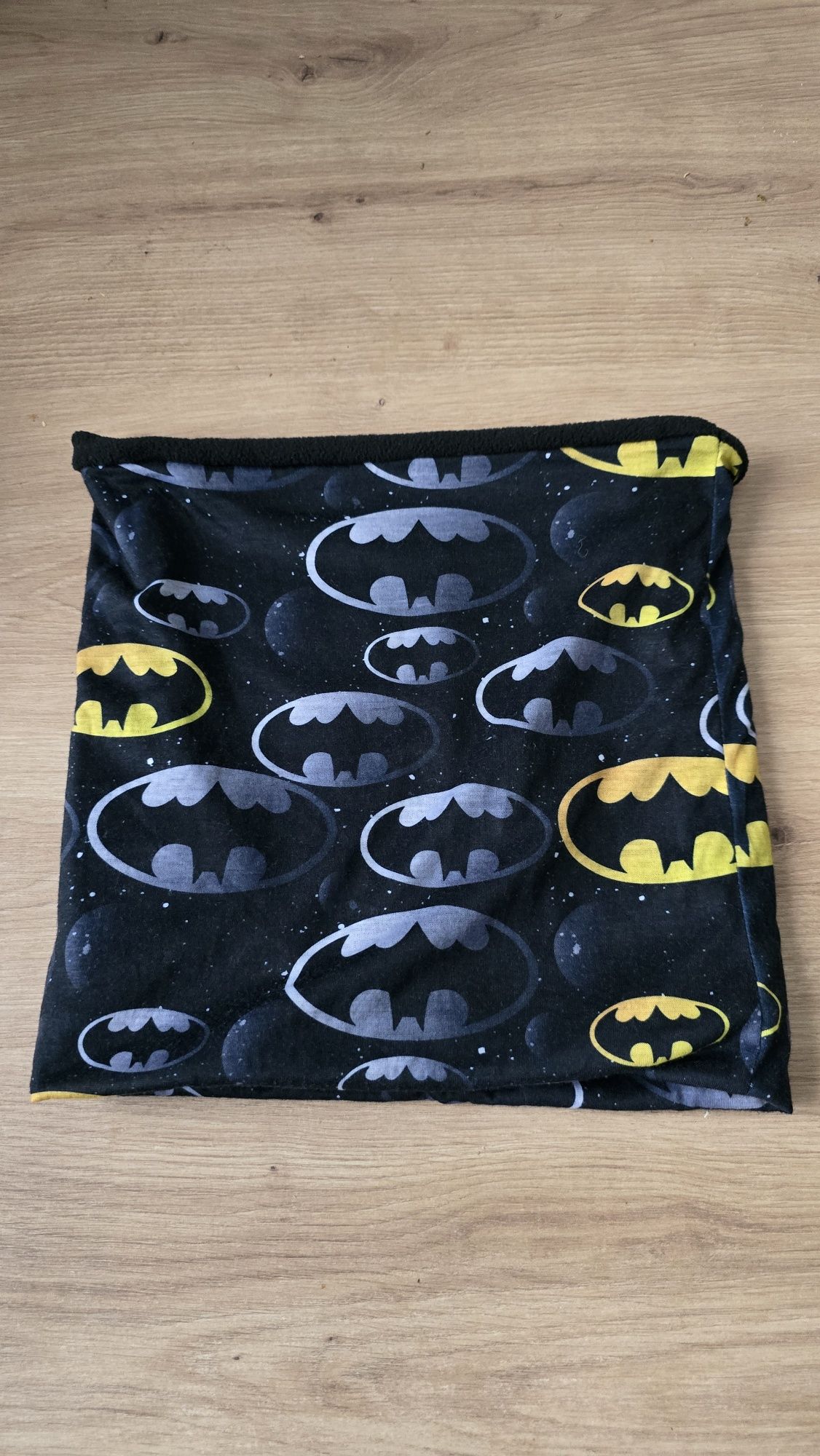 Nowy komin dla chłopca batman