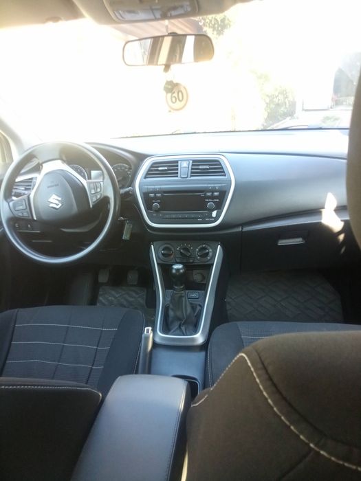 Suzuki sx4, 2014