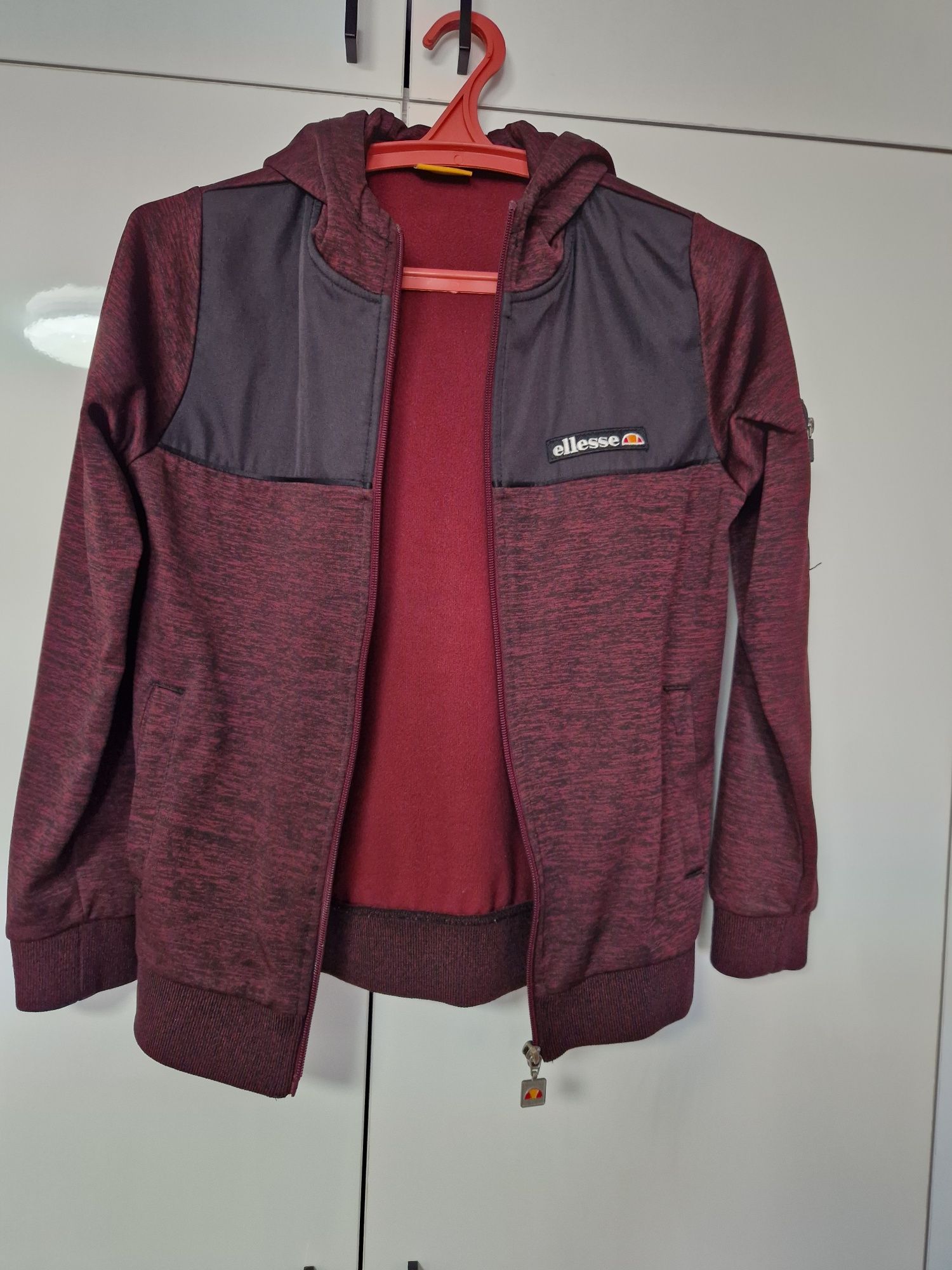 Дитяча спортивна кофта Ellesse на 11-12р.