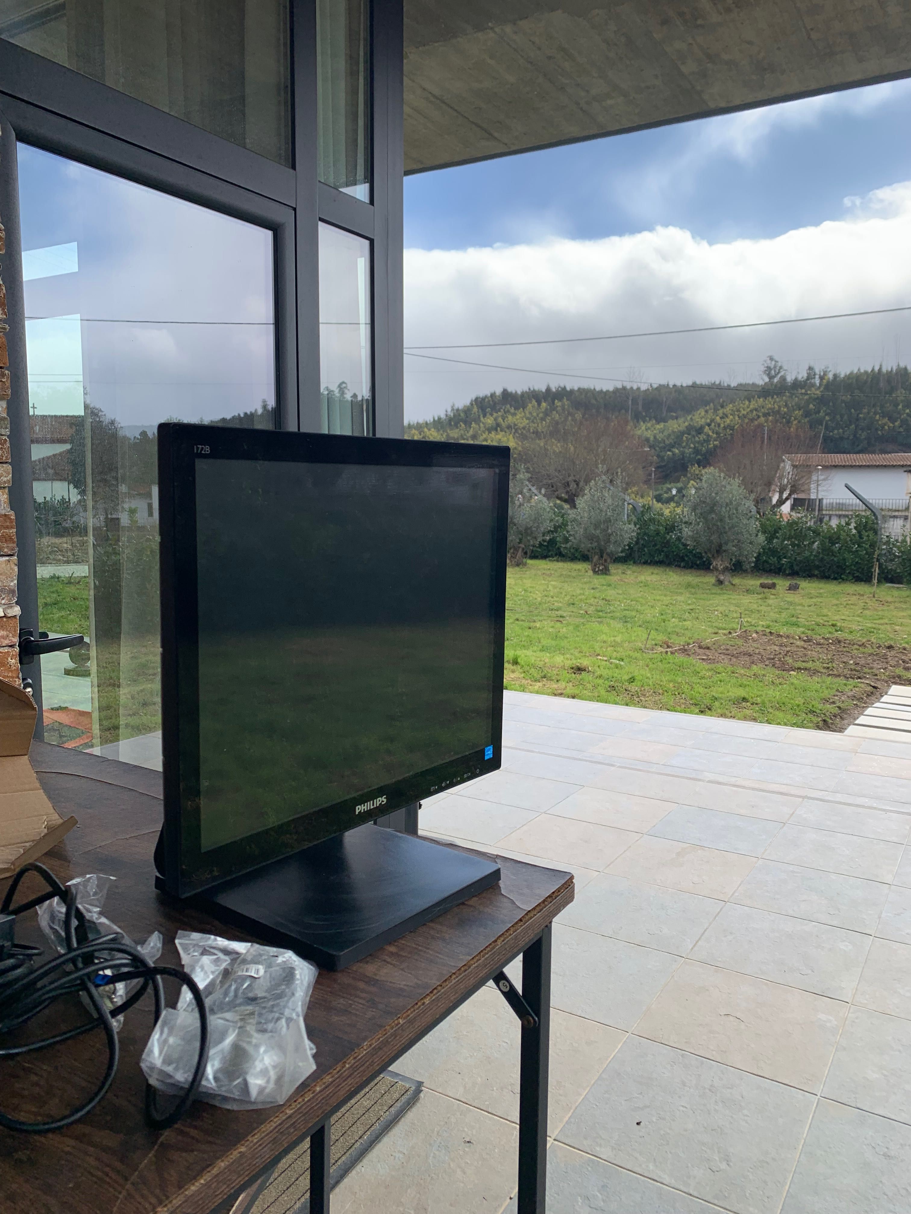 Monitor Philips 172B9TL/00 | LCD | FHD | 1 ms | 60 Hz | 17"