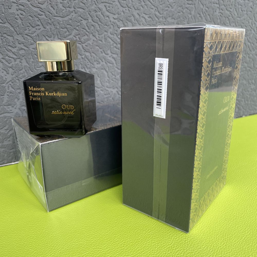 Maison Francis Kurkdjian Oud Silk Mood