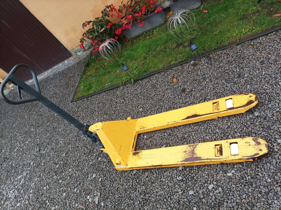 Paleciak  jungheinrich 115cm 2000kg