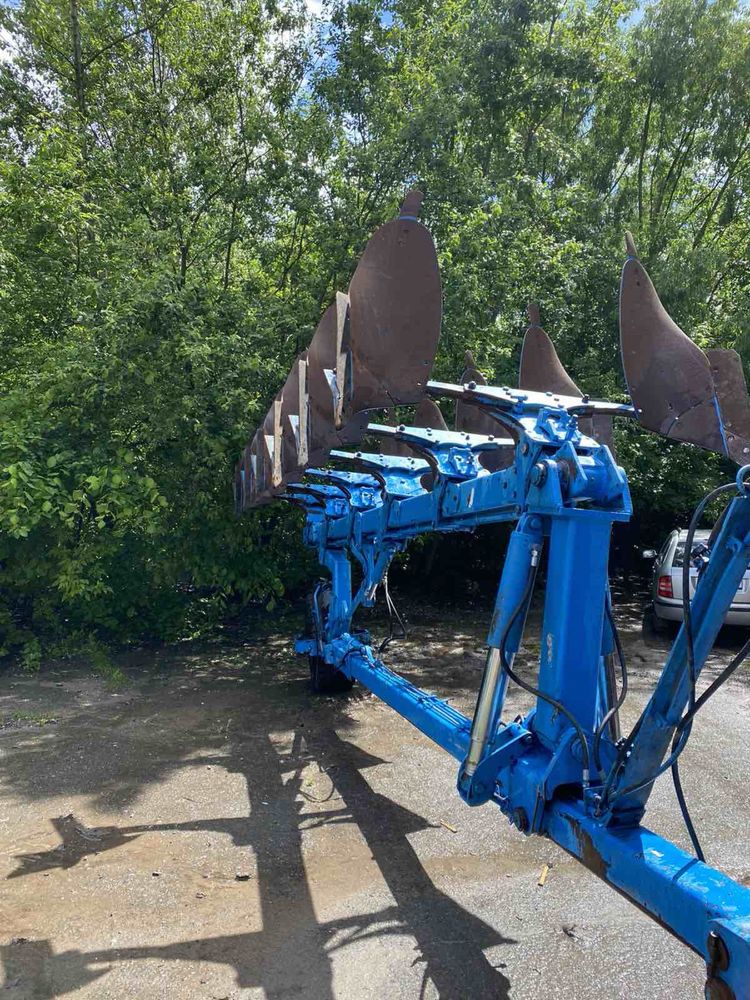 Плуг Lemken Vari Diamant
