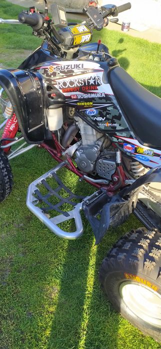 Sprzedam quada suzuki LTZ 2007 r.