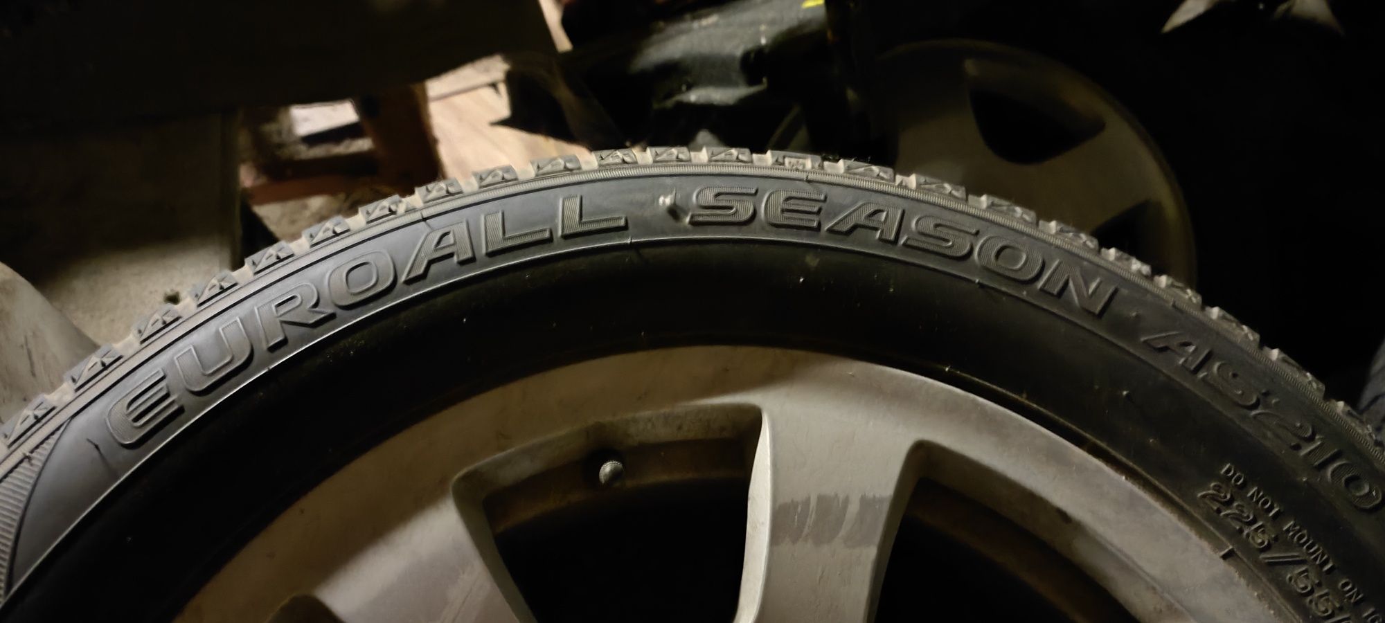 Falken EuroAll Season AS210 225/55 R16