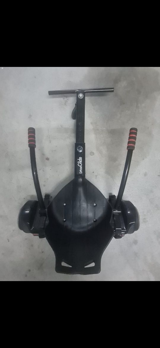 Hoverboard UrbanGlide + Cart pilot