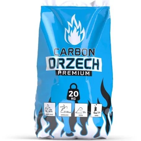 Wegiel orzech carbon ,mars , tytan , haos,bartex