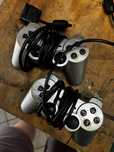 Pady Kontrolery Sony PlayStation 2