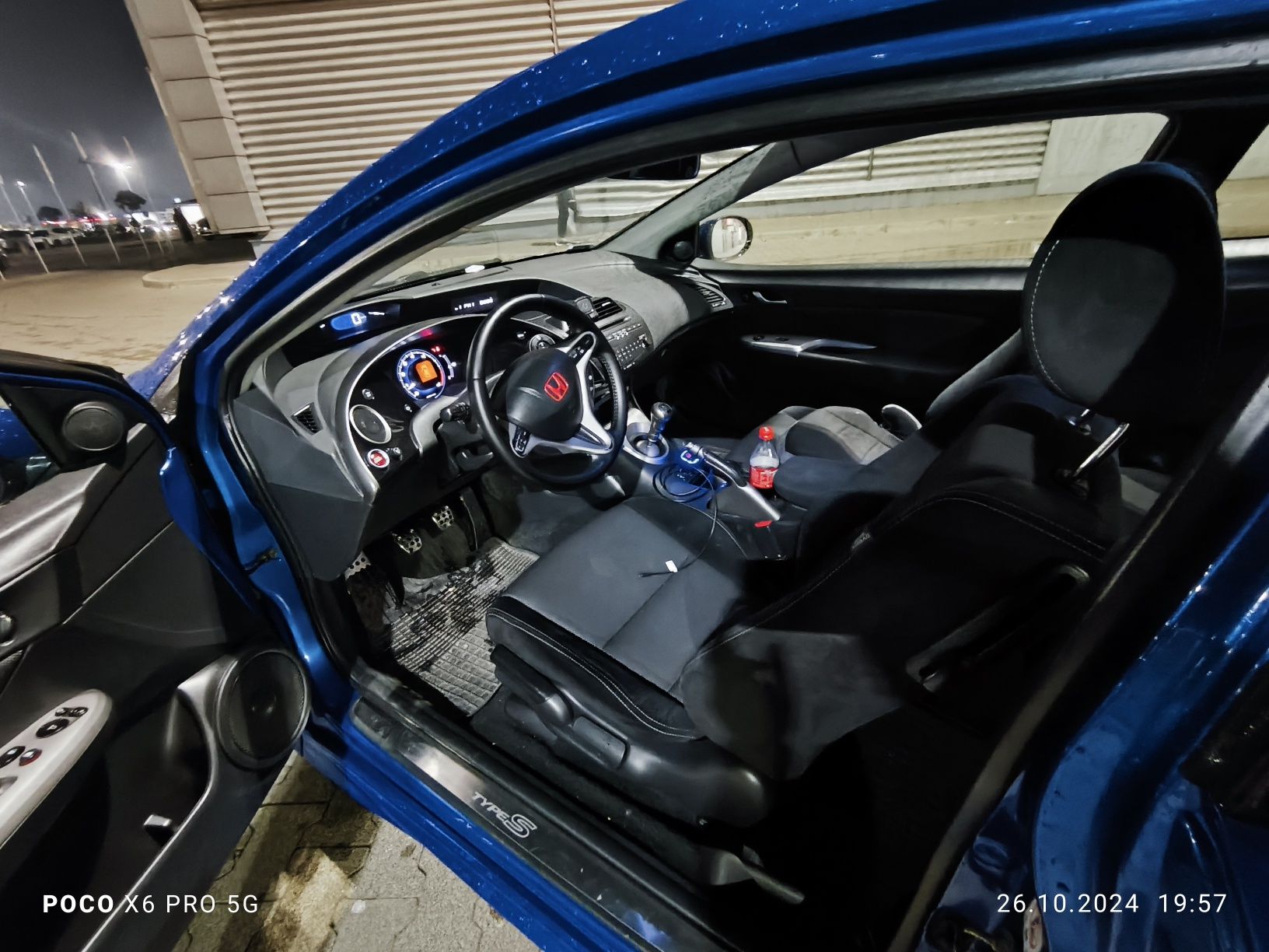 Honda Civic mały przebieg