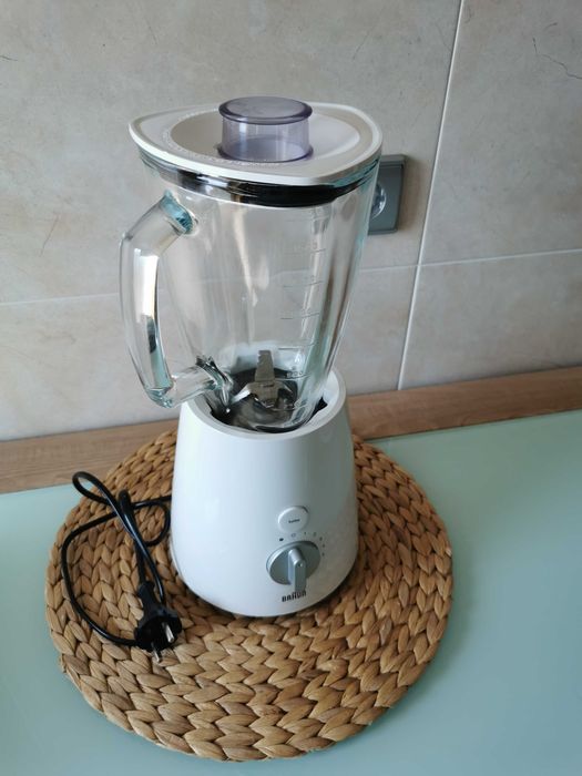 Liquidificador | Braun Liquidificadora 800 W - 1.75 L - Branco