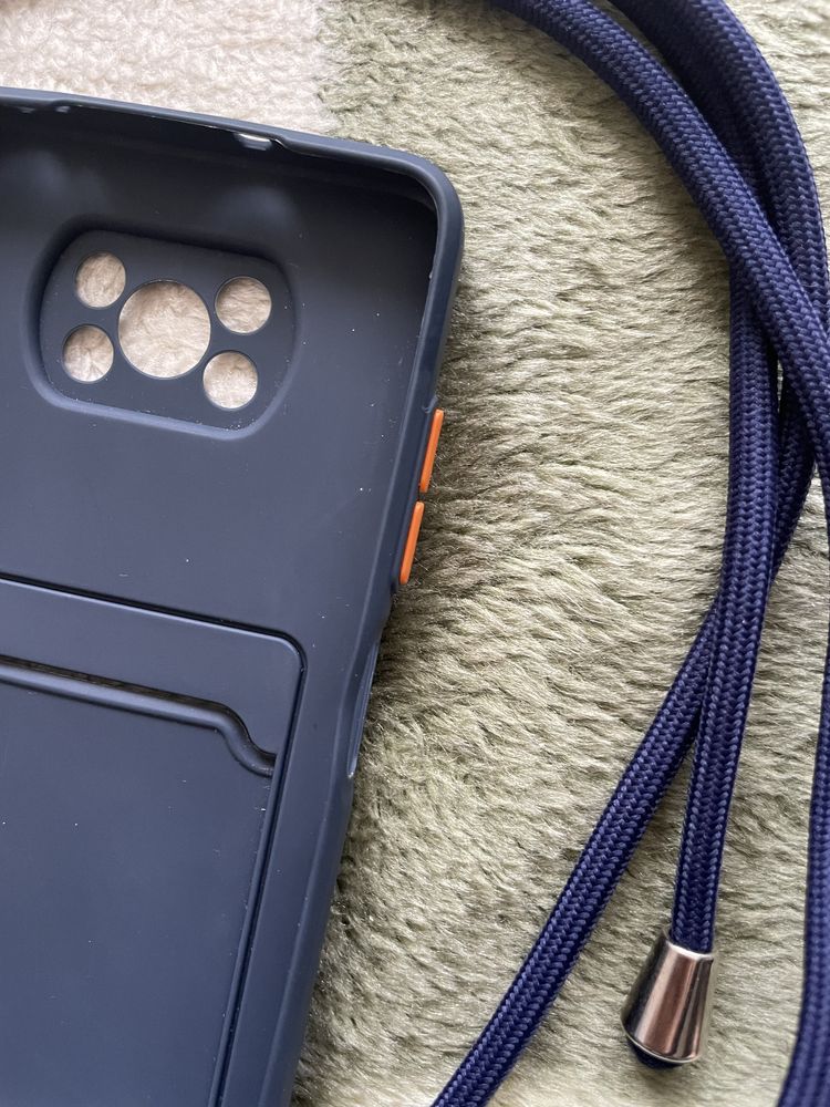 Чохол для Poco X3 Pro