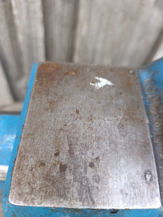 Imadło ślusarskie matador durze solidne niemieckie kuta stał 150 mm