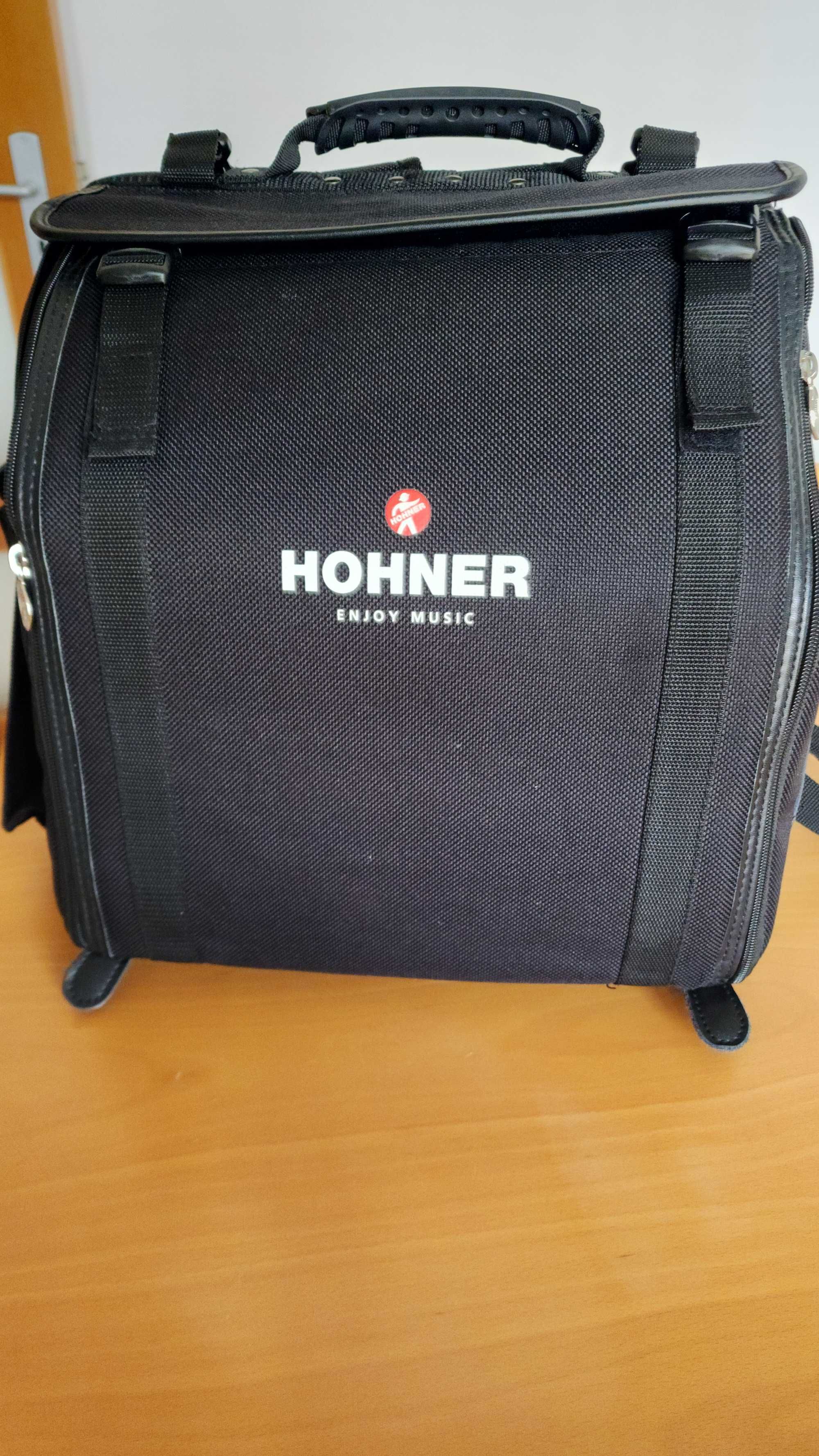 Concertina hohner compadre