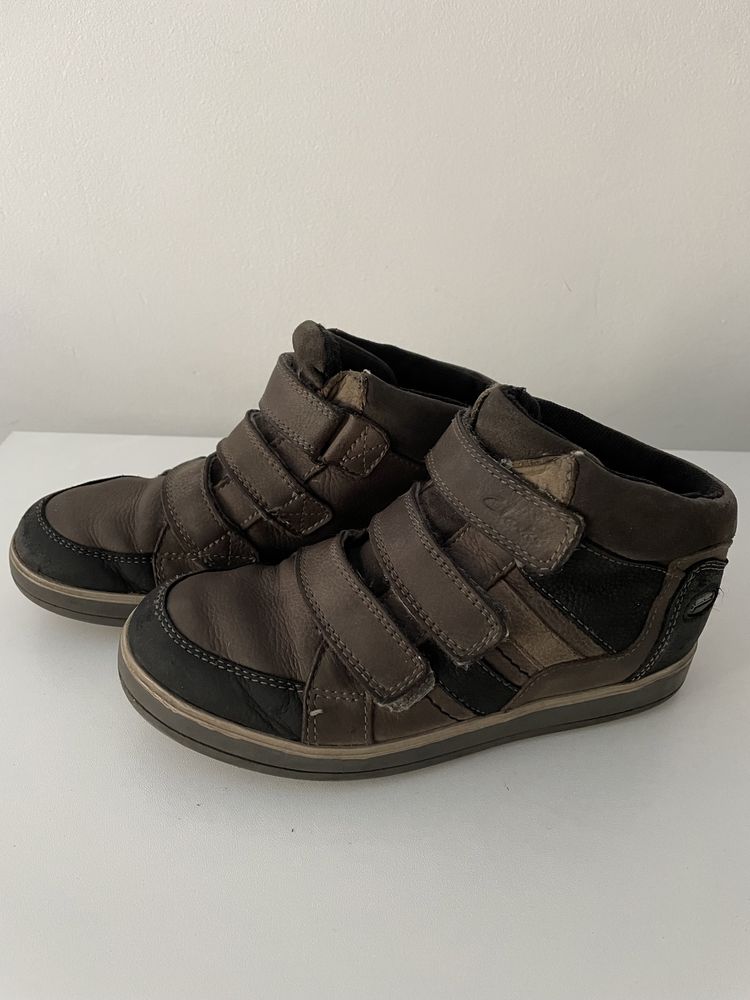 Clarks— półbuty — roz.32—-20 cm